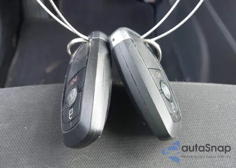 2019 Ford Ecosport Se from USA, damaged, VIN MAJ6S3GL1KC292822